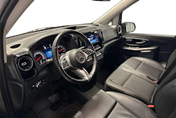 harmaa Mercedes-Benz Vito 2024 kuva 3.