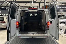 harmaa Mercedes-Benz Vito 2024 kuva 6.