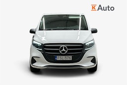 valkoinen Mercedes-Benz Vito 2025 kuva 5.