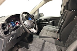 valkoinen Mercedes-Benz Vito 2025 kuva 8.