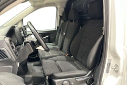 valkoinen Mercedes-Benz Vito 2025 kuva 11.