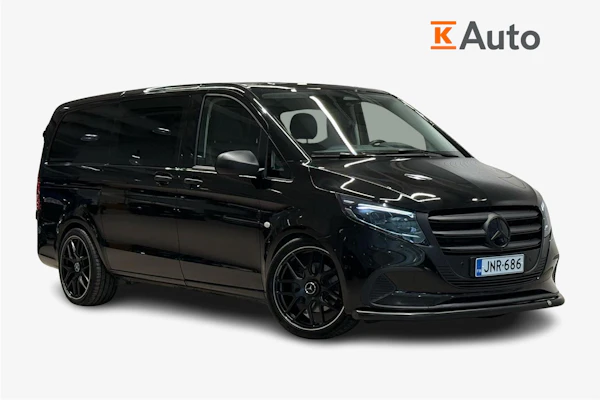 Mercedes-Benz Vito 116CDI 4x4-3,0/32K keskipitkä A2 A