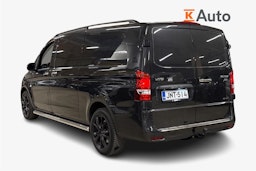 met. harmaa Mercedes-Benz Vito 2025 kuva 2.