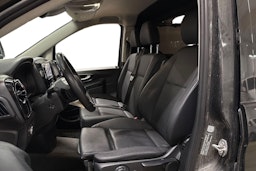 met. harmaa Mercedes-Benz Vito 2025 kuva 3.
