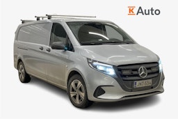 met. harmaa Mercedes-Benz Vito 2025 kuva 1.