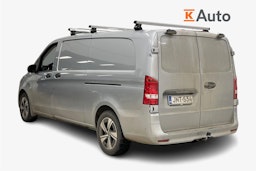 met. harmaa Mercedes-Benz Vito 2025 kuva 2.
