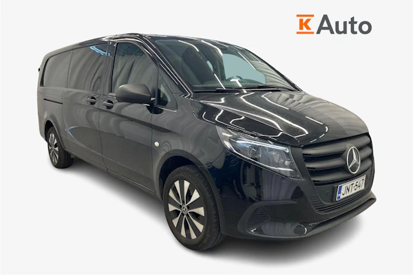 Mercedes-Benz Vito 116CDI 4x4-3,2/34K pitkä A3 A Arctic Edition