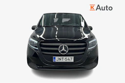 musta Mercedes-Benz Vito 2025 kuva 4.