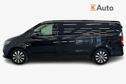 musta Mercedes-Benz Vito 2025 kuva 5.