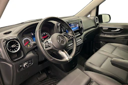 musta Mercedes-Benz Vito 2025 kuva 7.
