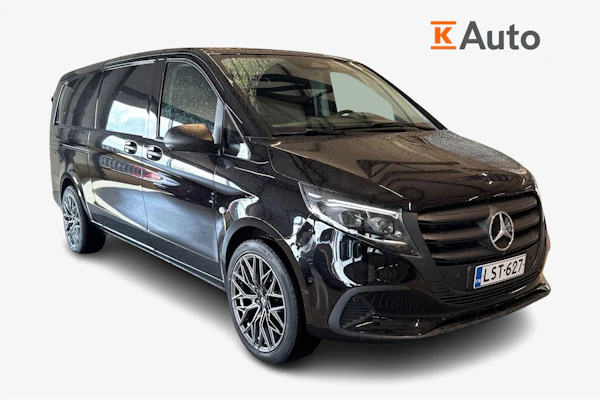 Mercedes-Benz Vito 116CDI 4x4-3,2/34K pitkä A3 A | Tehdastakuu voimassa 2/2027!