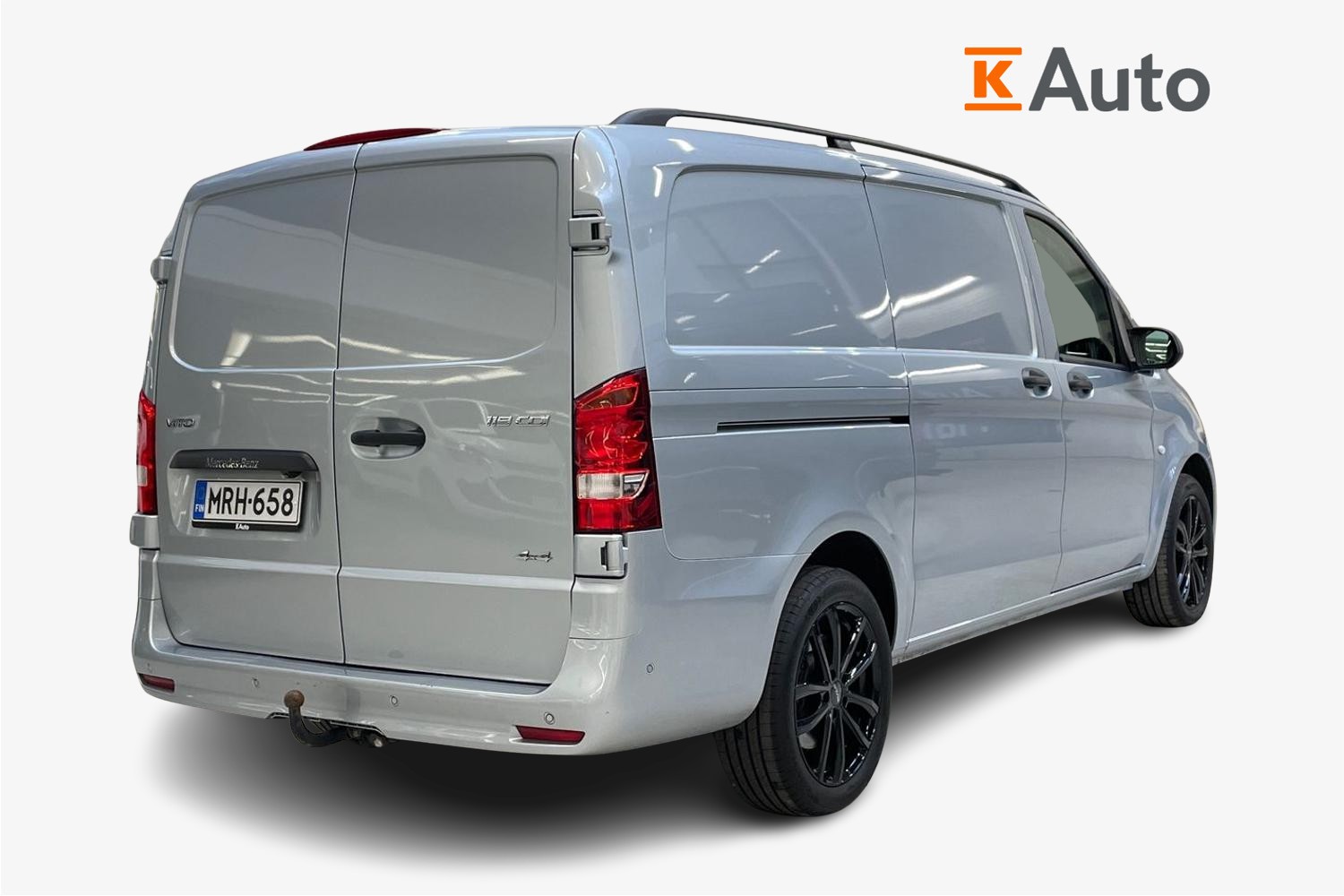Mercedes-Benz Vito 2025, kuva 3/35