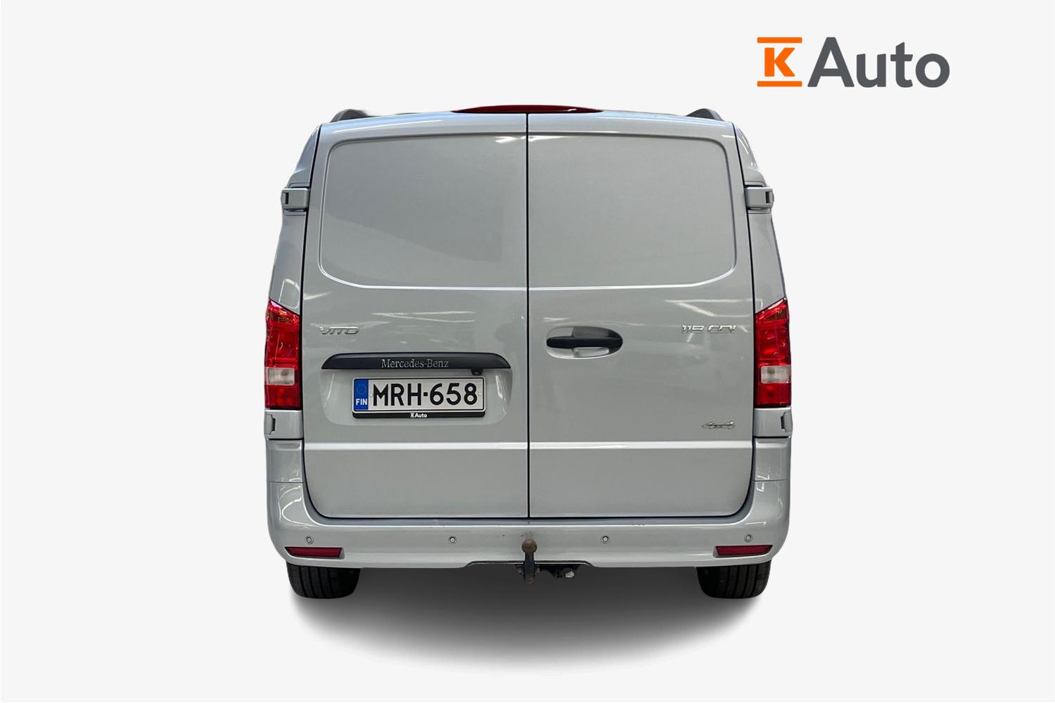 Mercedes-Benz Vito 2025, kuva 4/35