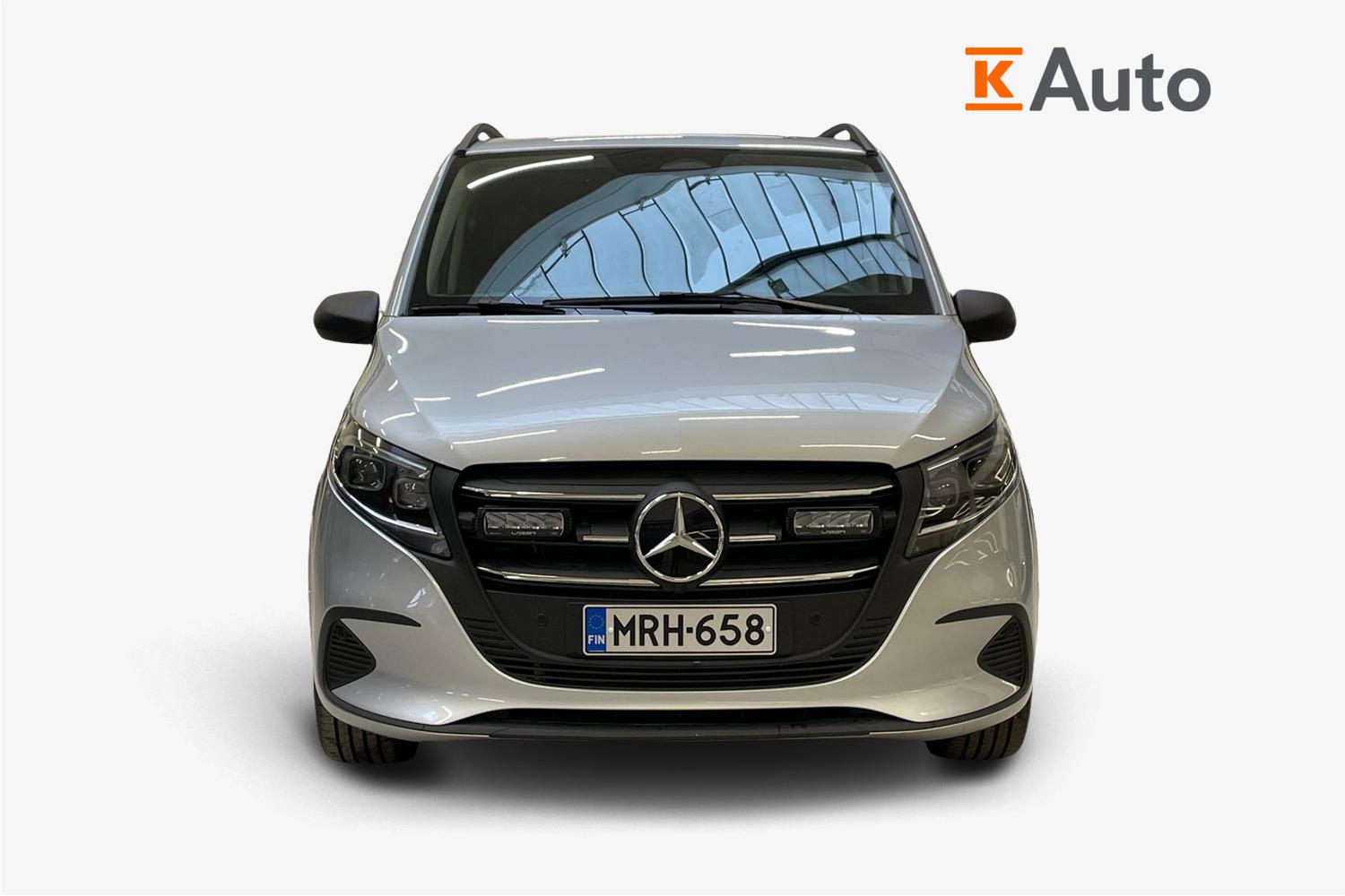Mercedes-Benz Vito 2025, kuva 5/35