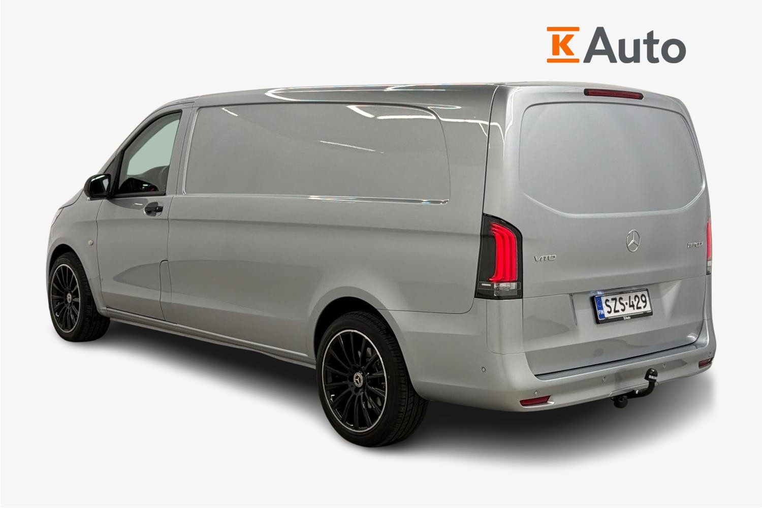 Mercedes-Benz Vito 2025, kuva 2/27