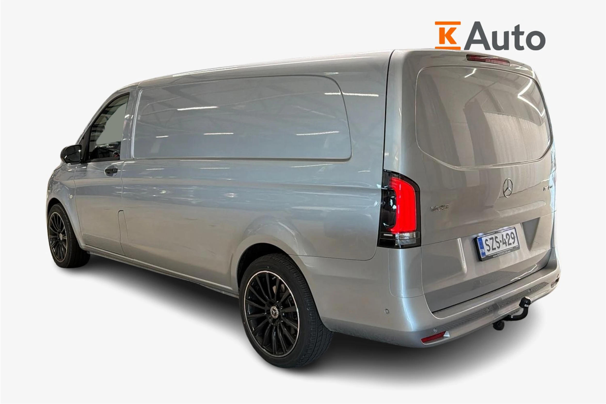 hopea Mercedes-Benz Vito 2025 kuva 2.
