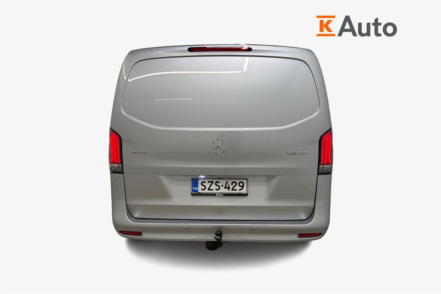 Mercedes-Benz Vito 2025, kuva 3/27