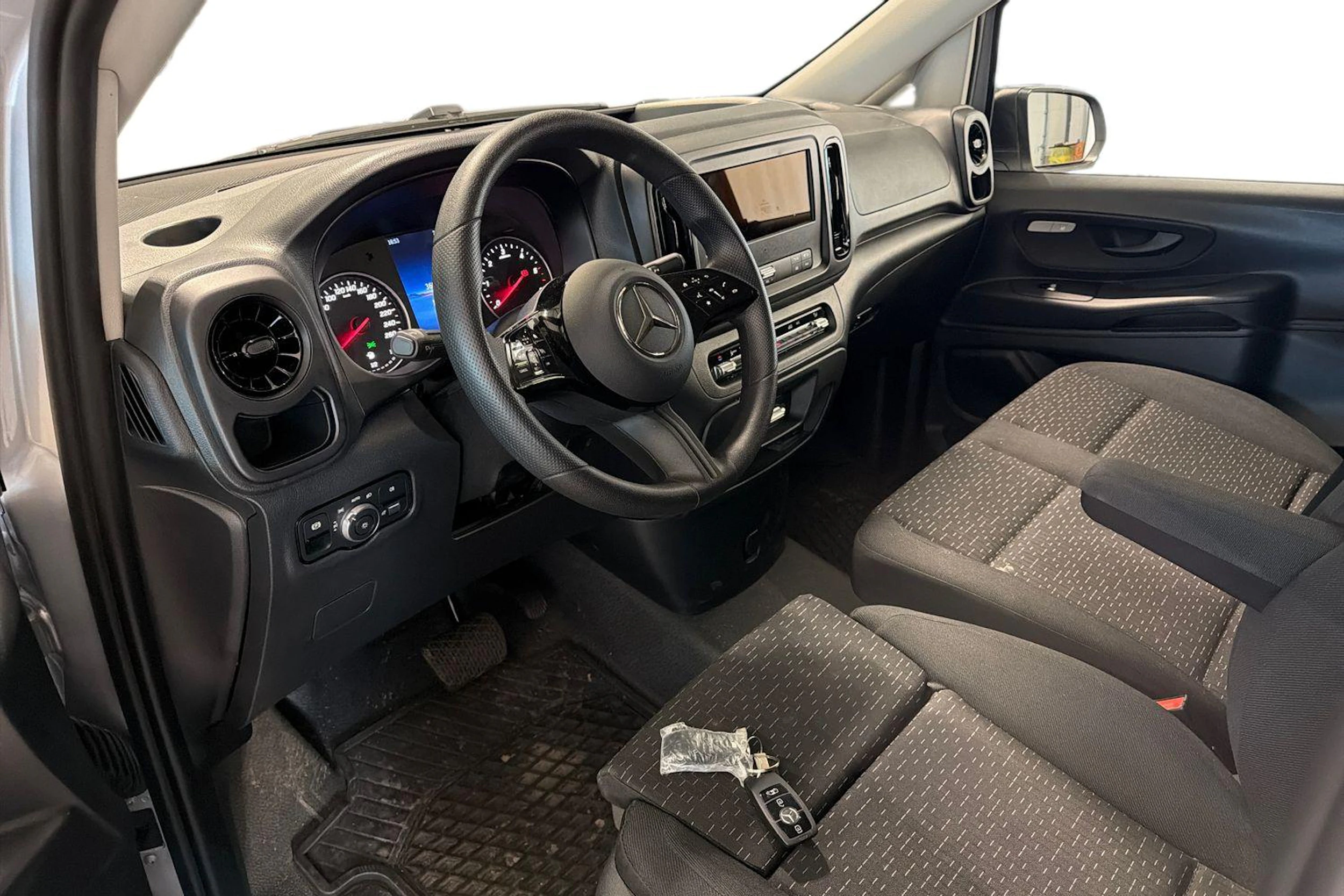 hopea Mercedes-Benz Vito 2025 kuva 3.