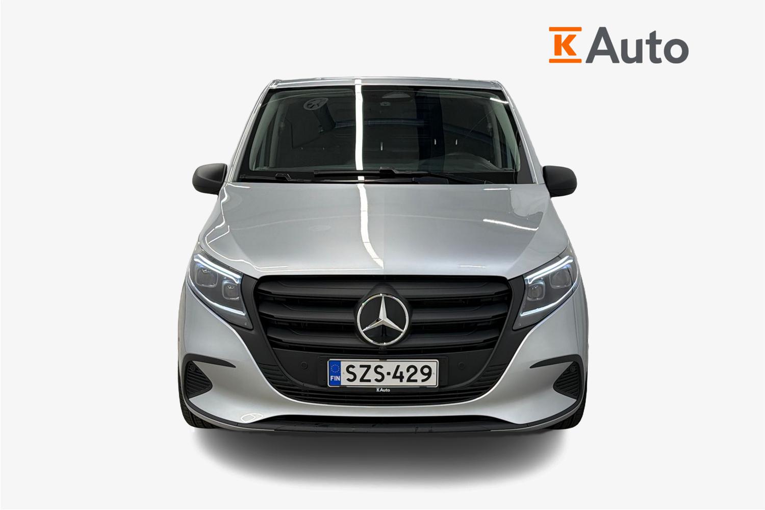 Mercedes-Benz Vito 2025, kuva 4/27
