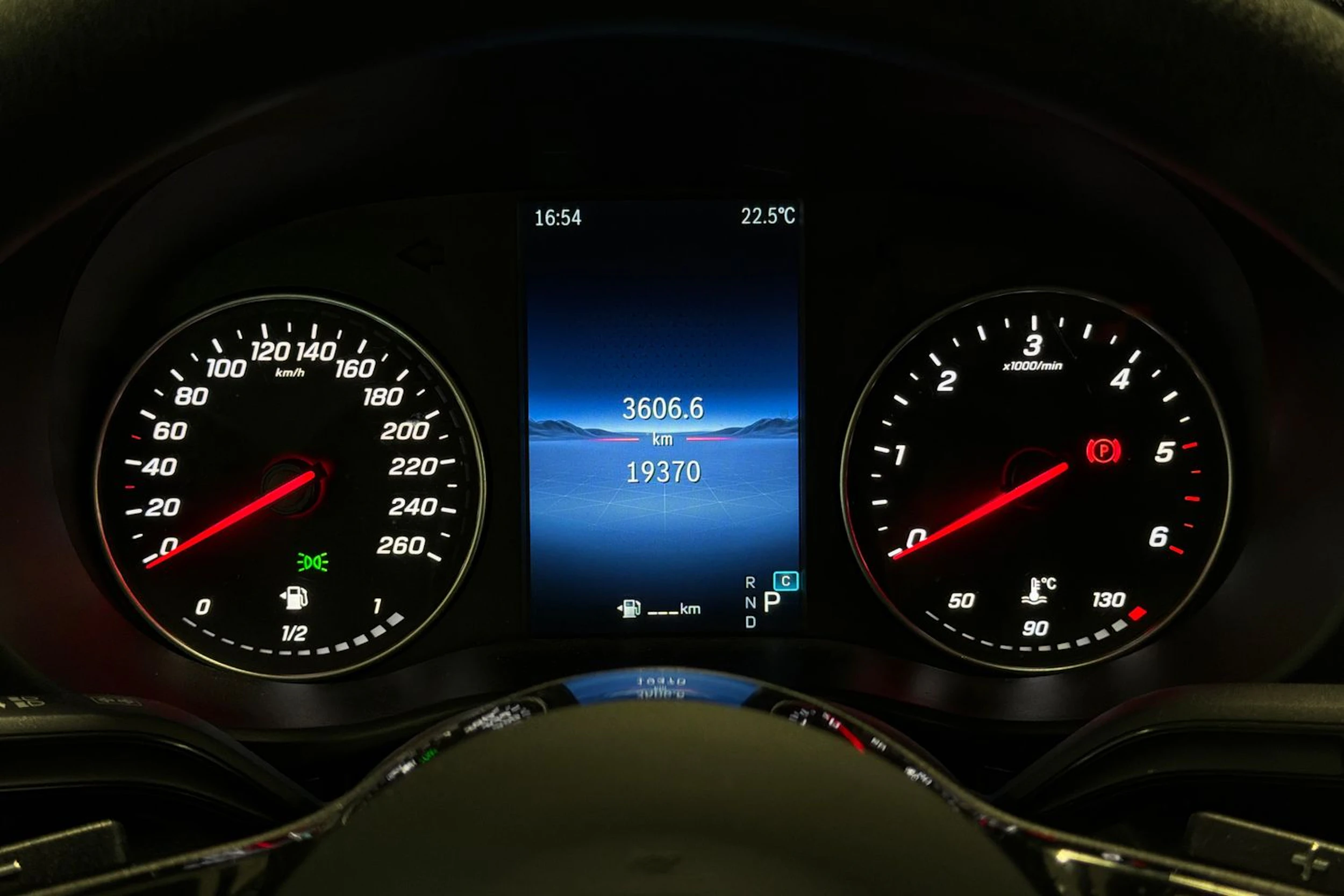 hopea Mercedes-Benz Vito 2025 kuva 4.