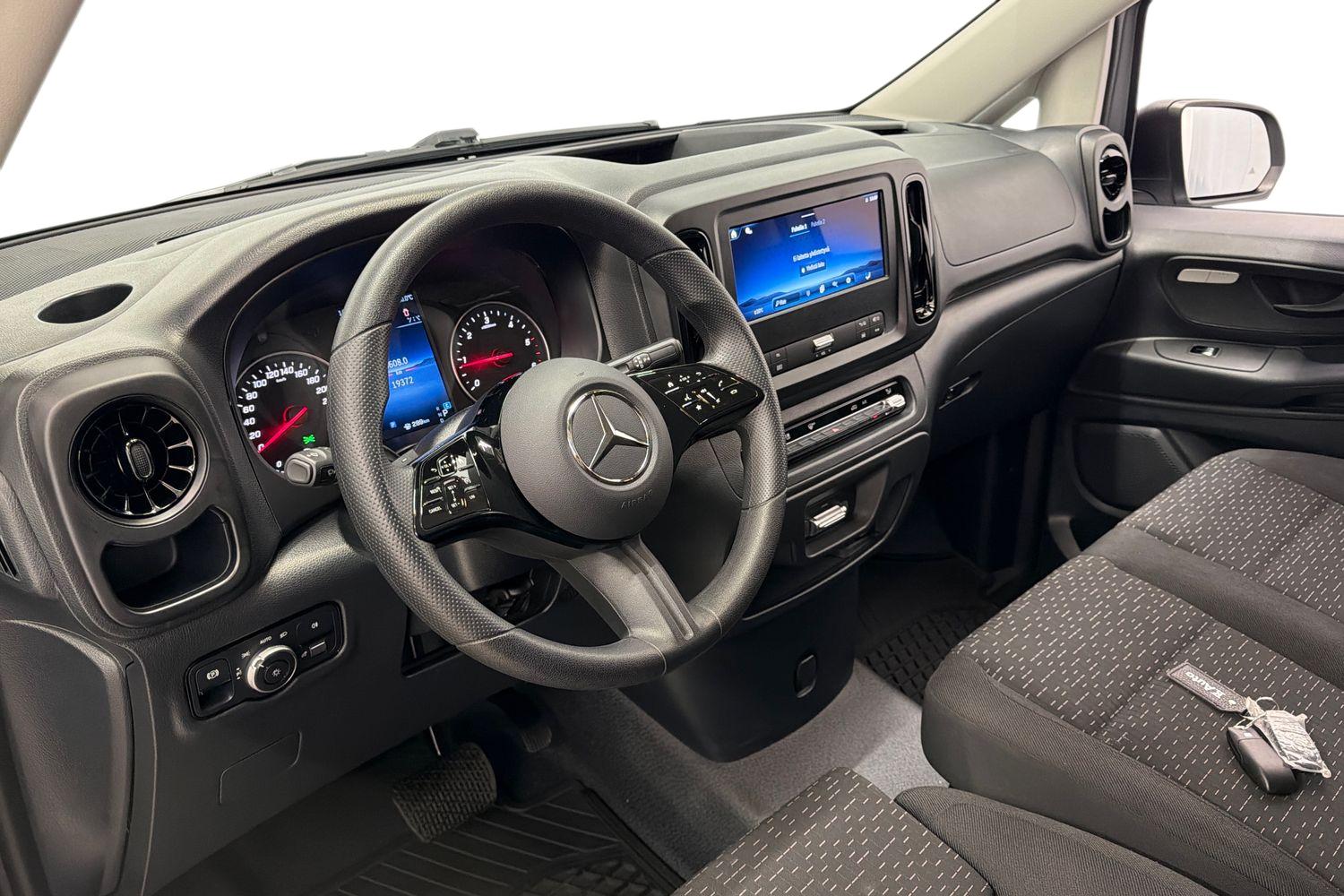 Mercedes-Benz Vito 2025, kuva 6/27