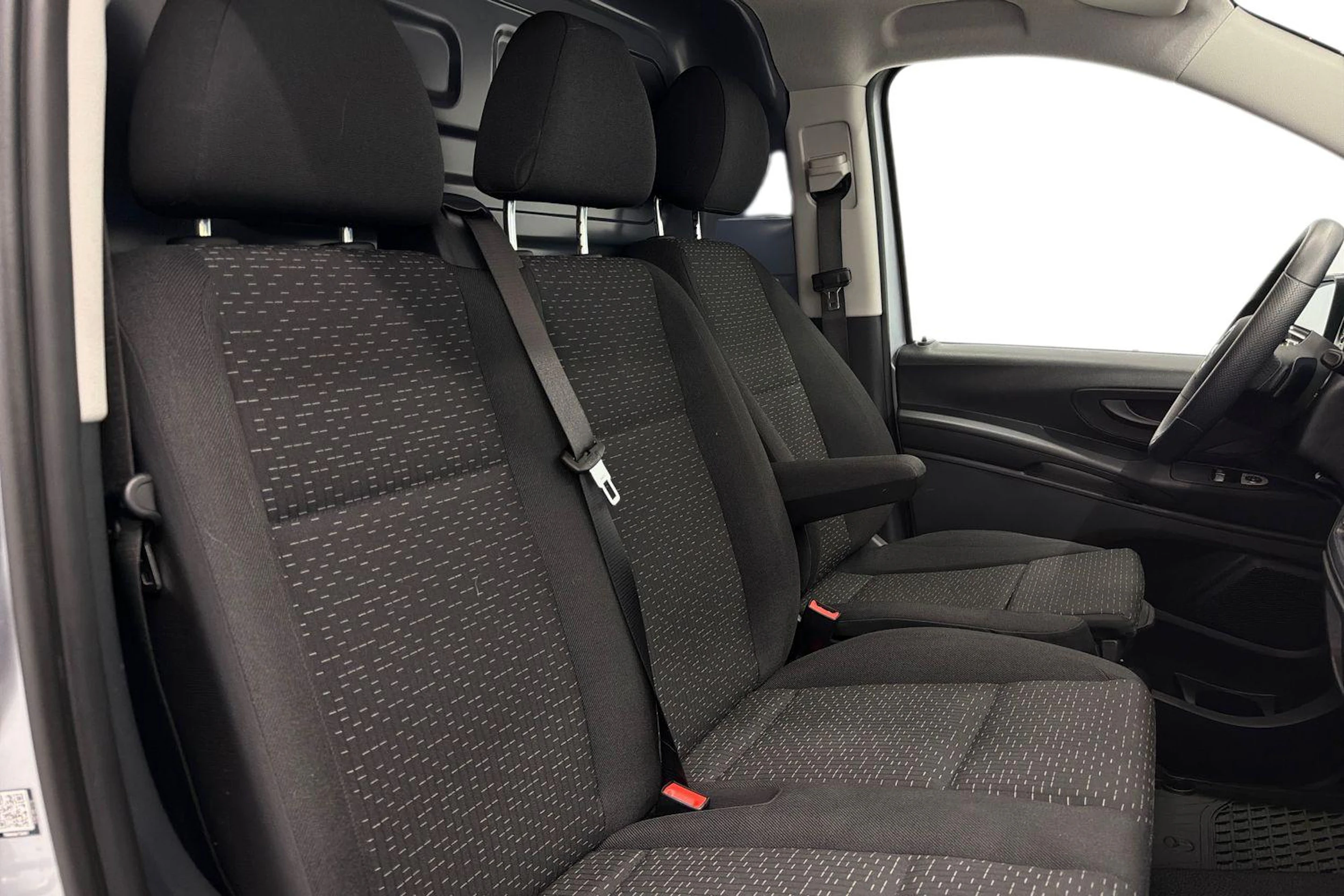 hopea Mercedes-Benz Vito 2025 kuva 8.