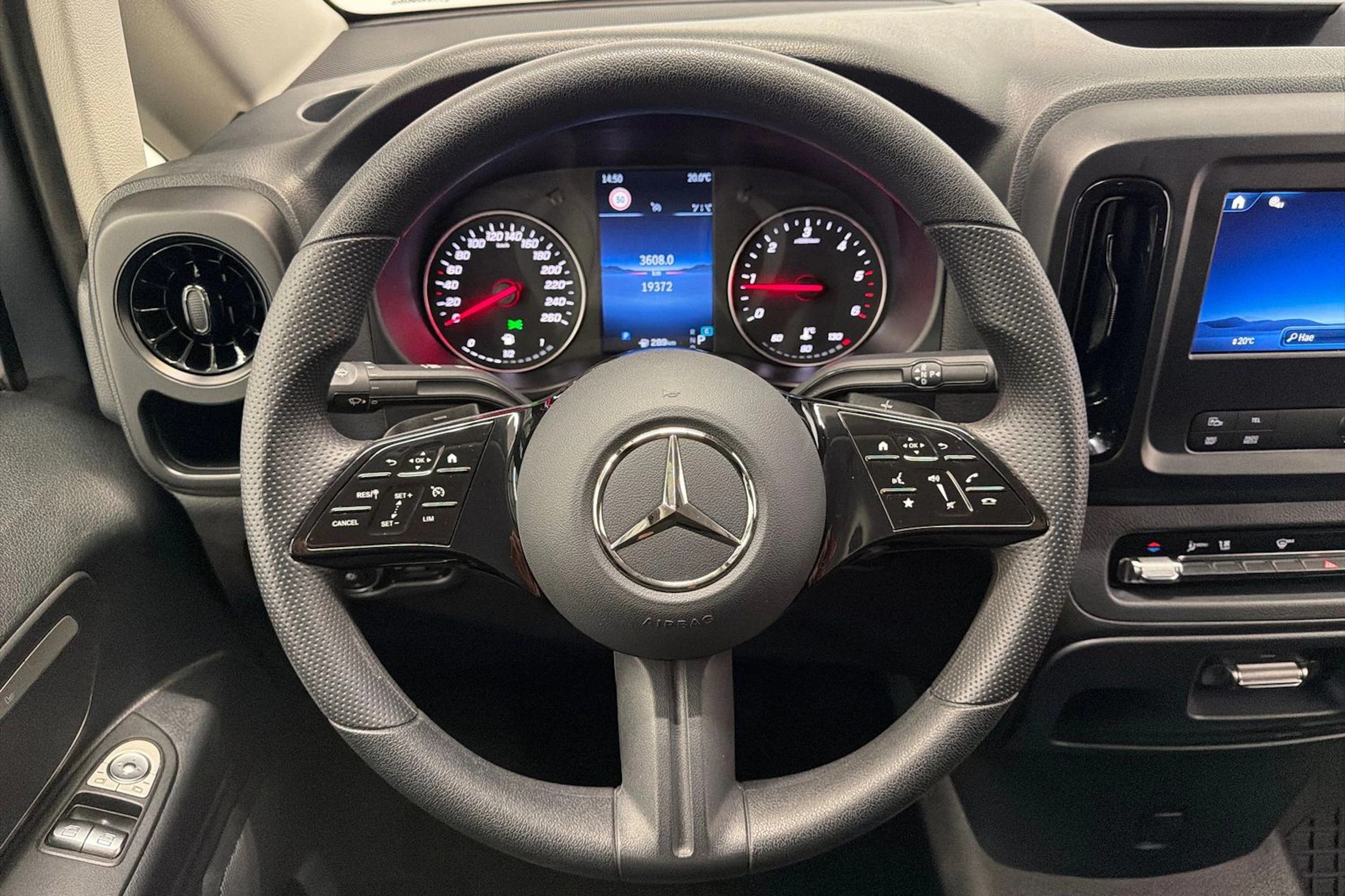 hopea Mercedes-Benz Vito 2025 kuva 10.