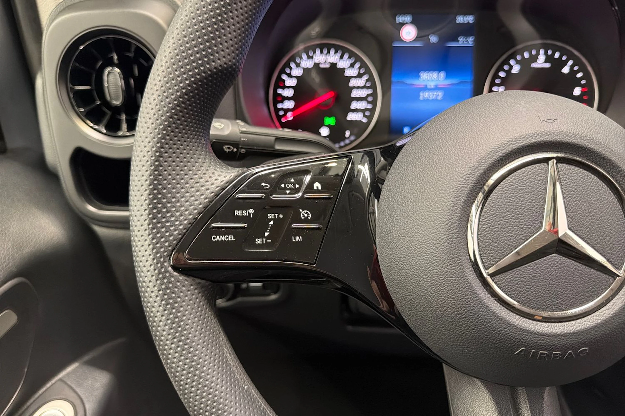 hopea Mercedes-Benz Vito 2025 kuva 11.