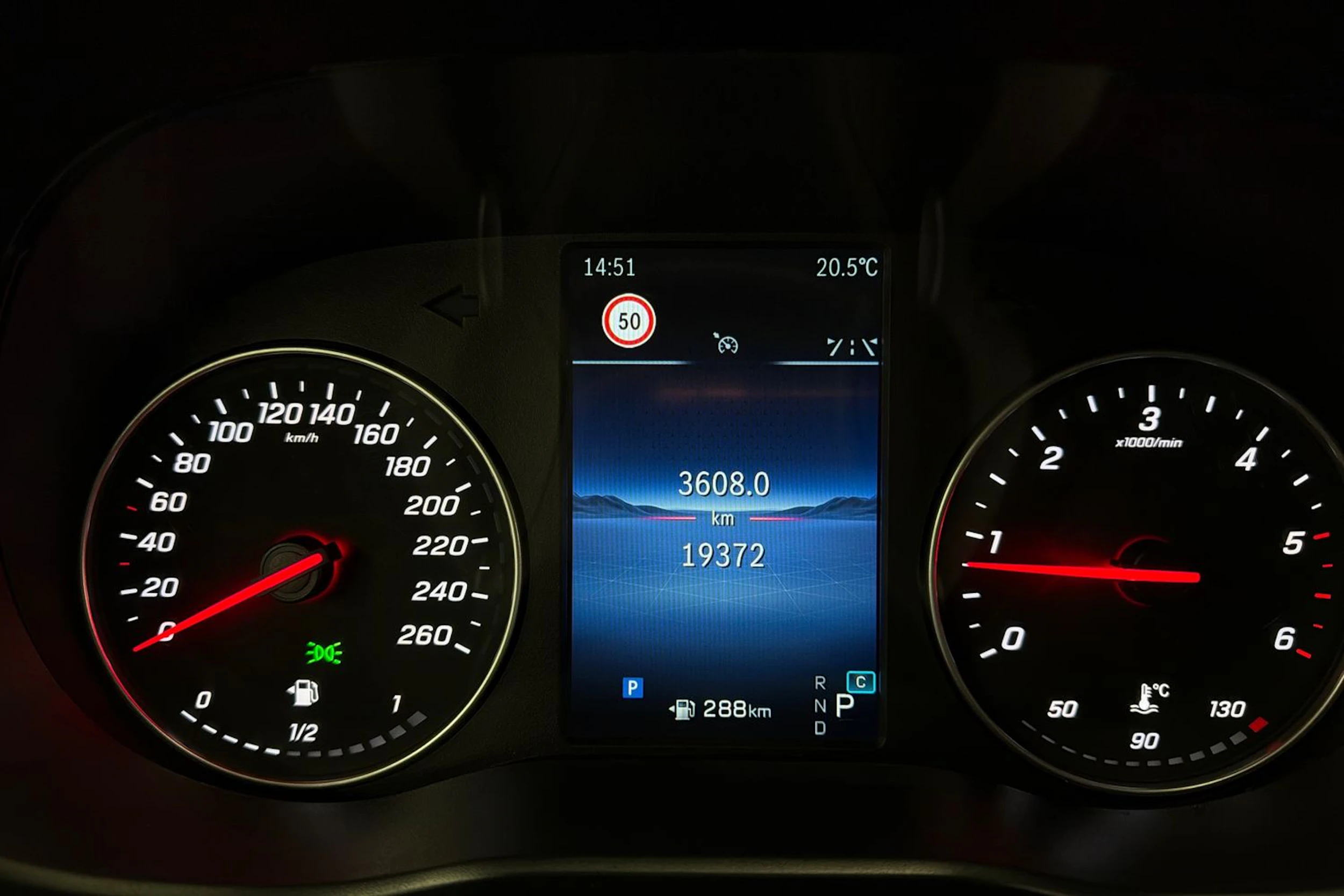 hopea Mercedes-Benz Vito 2025 kuva 12.