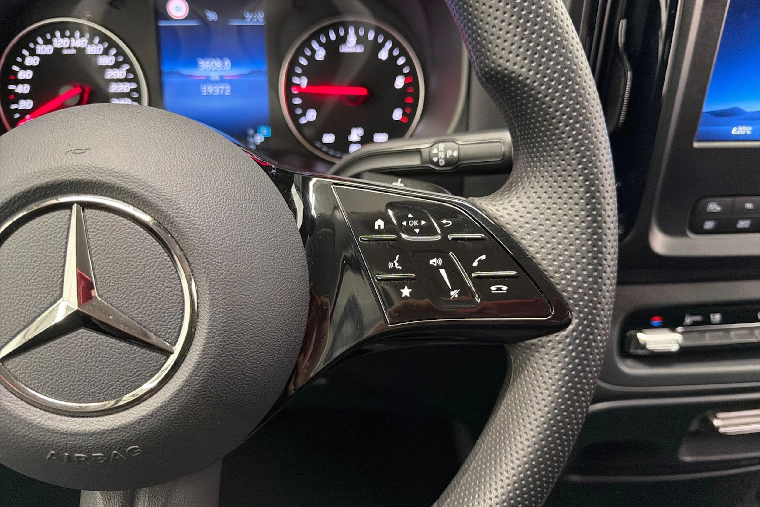 hopea Mercedes-Benz Vito 2025 kuva 13.