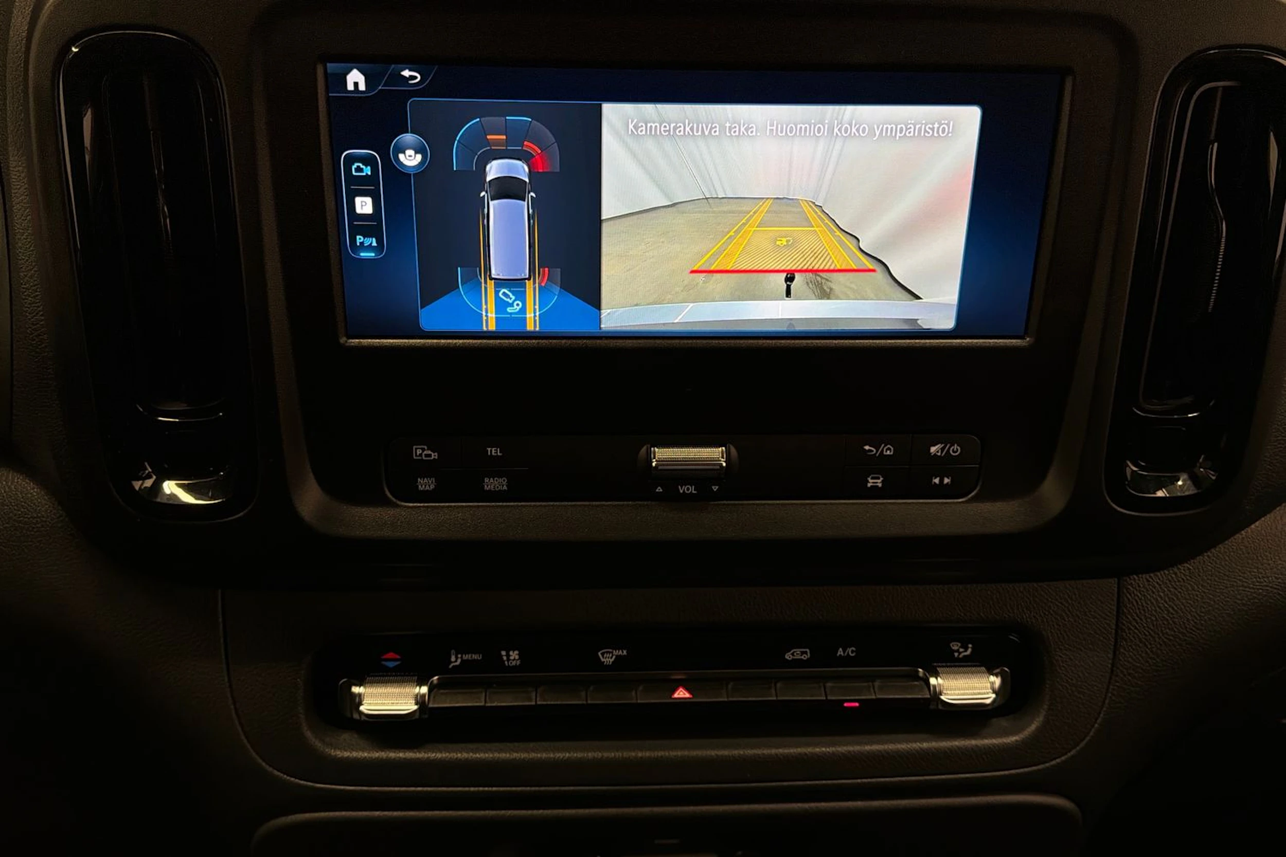 hopea Mercedes-Benz Vito 2025 kuva 16.