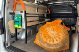 hopea Mercedes-Benz Vito 2025 kuva 21.