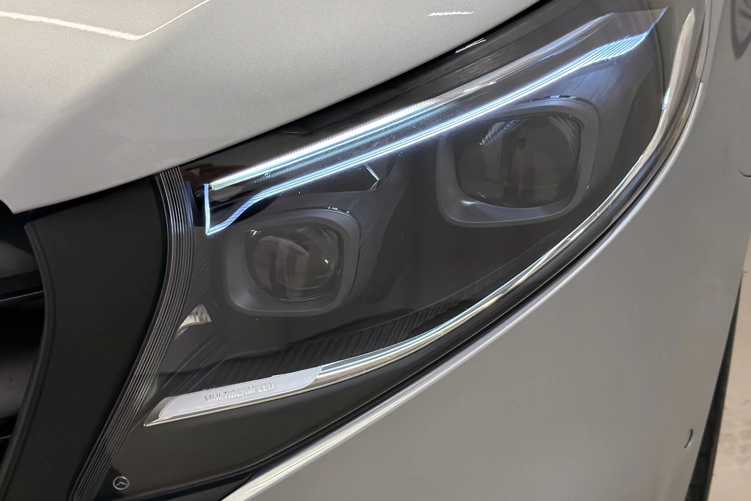 hopea Mercedes-Benz Vito 2025 kuva 22.