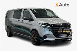 harmaa Mercedes-Benz Vito 2025 kuva 1.