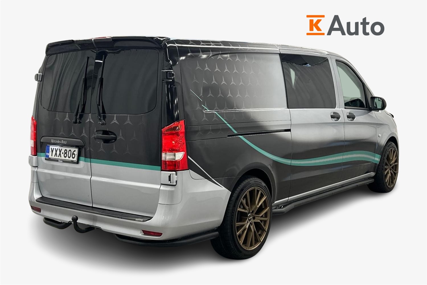 Mercedes-Benz Vito 2025, kuva 2/33