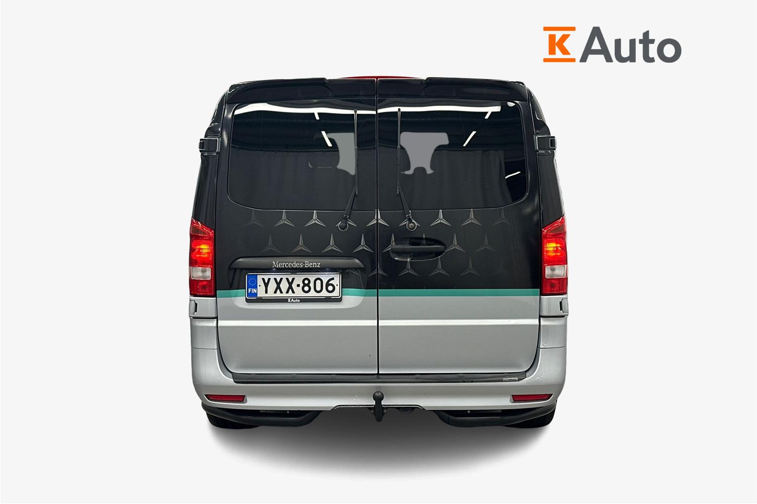 Mercedes-Benz Vito 2025, kuva 3/33