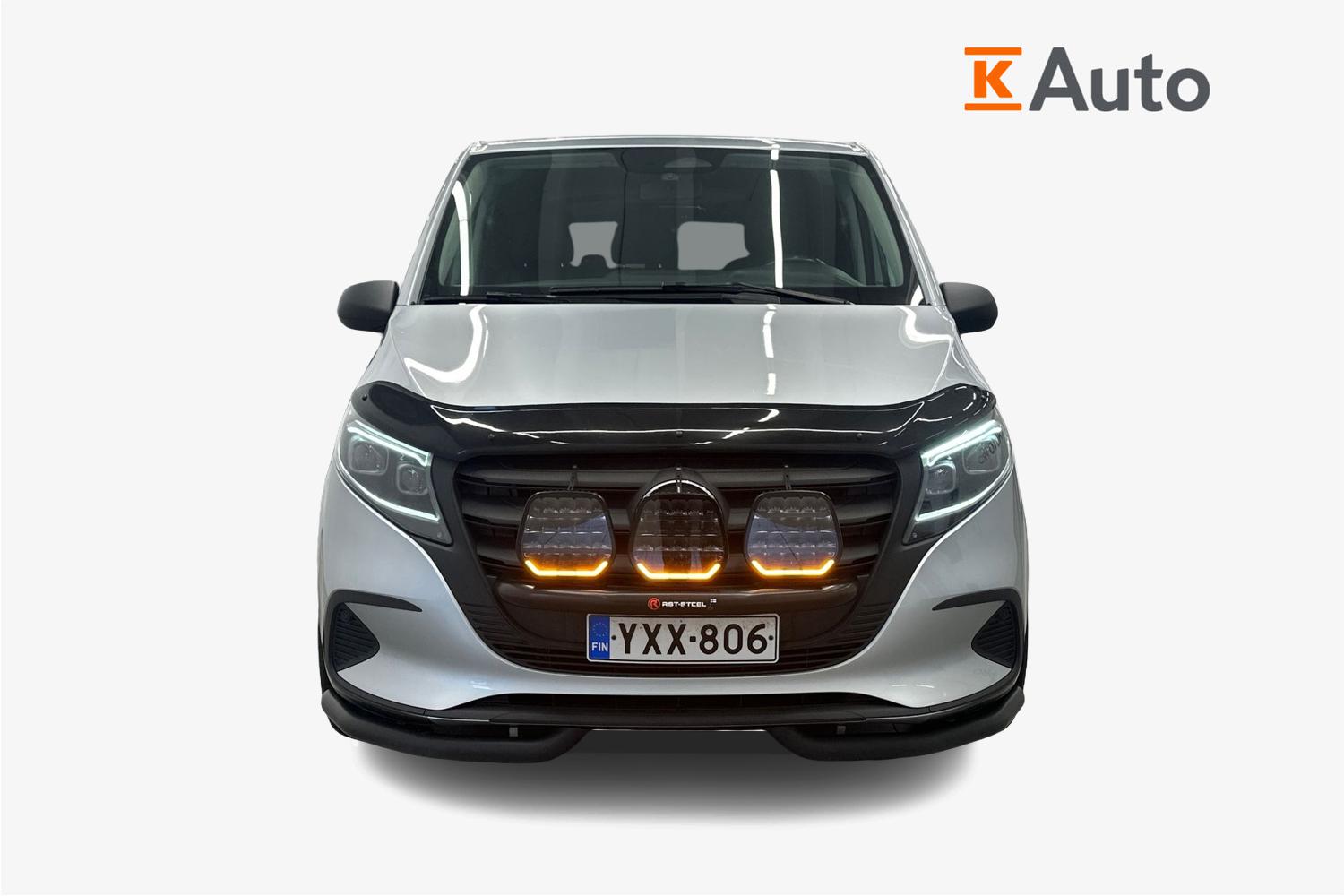 Mercedes-Benz Vito 2025, kuva 4/33