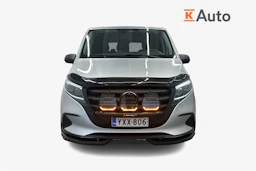 harmaa Mercedes-Benz Vito 2025 kuva 4.