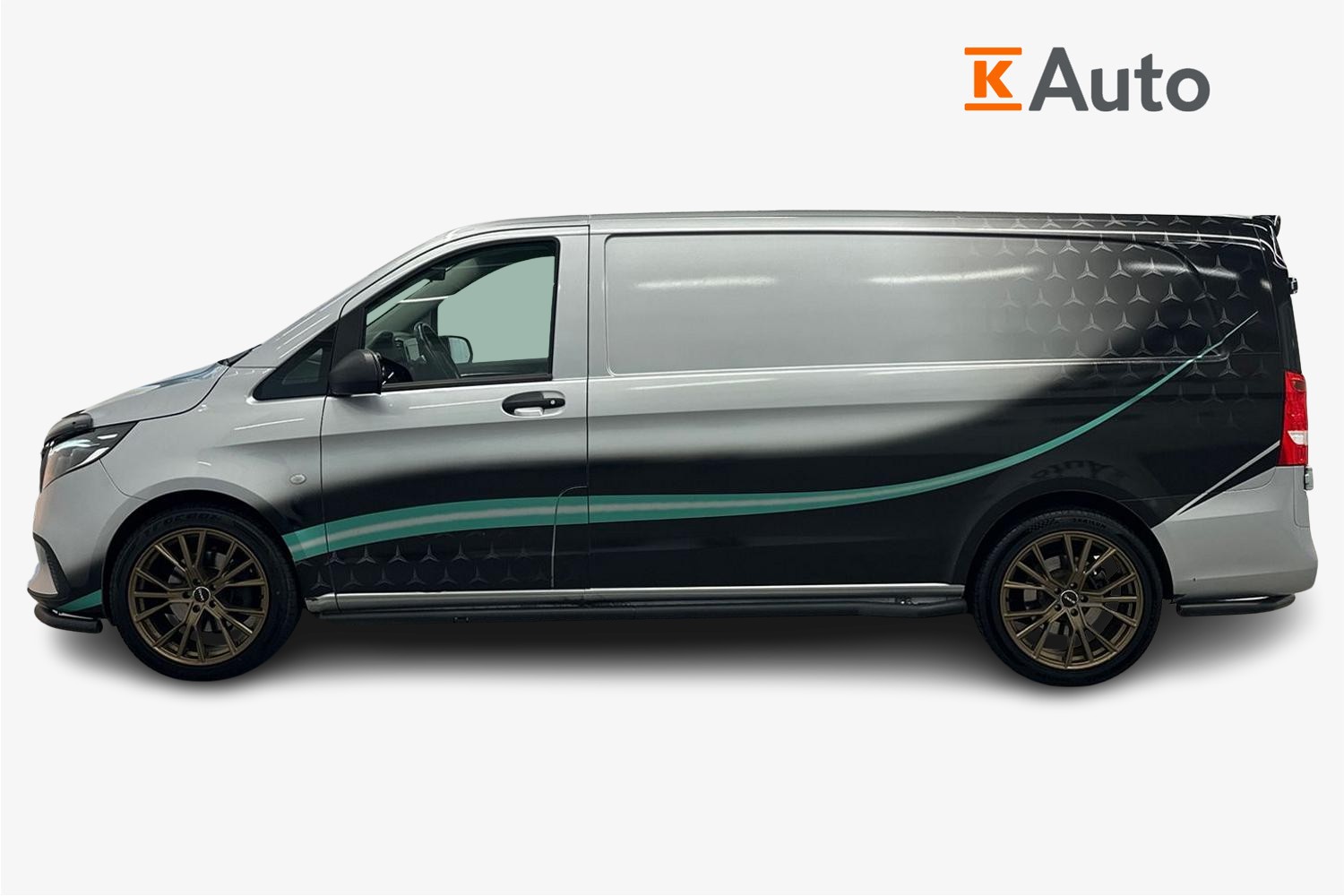 Mercedes-Benz Vito 2025, kuva 5/33