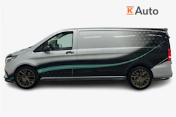 harmaa Mercedes-Benz Vito 2025 kuva 5.