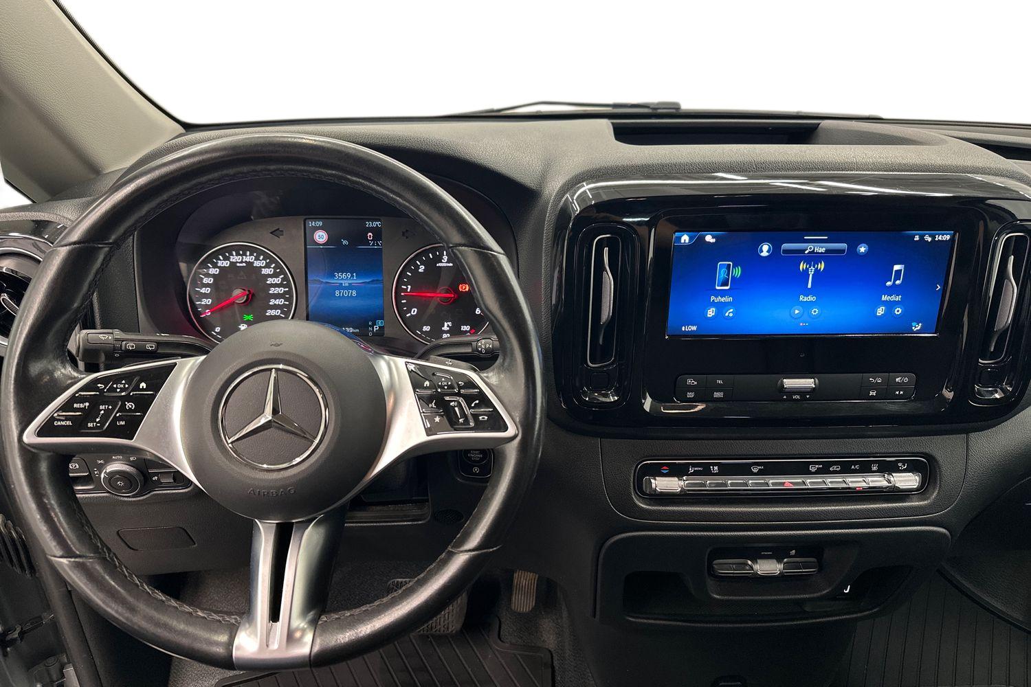 Mercedes-Benz Vito 2025, kuva 7/33