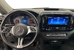 harmaa Mercedes-Benz Vito 2025 kuva 7.