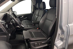 harmaa Mercedes-Benz Vito 2025 kuva 8.