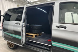 harmaa Mercedes-Benz Vito 2025 kuva 11.