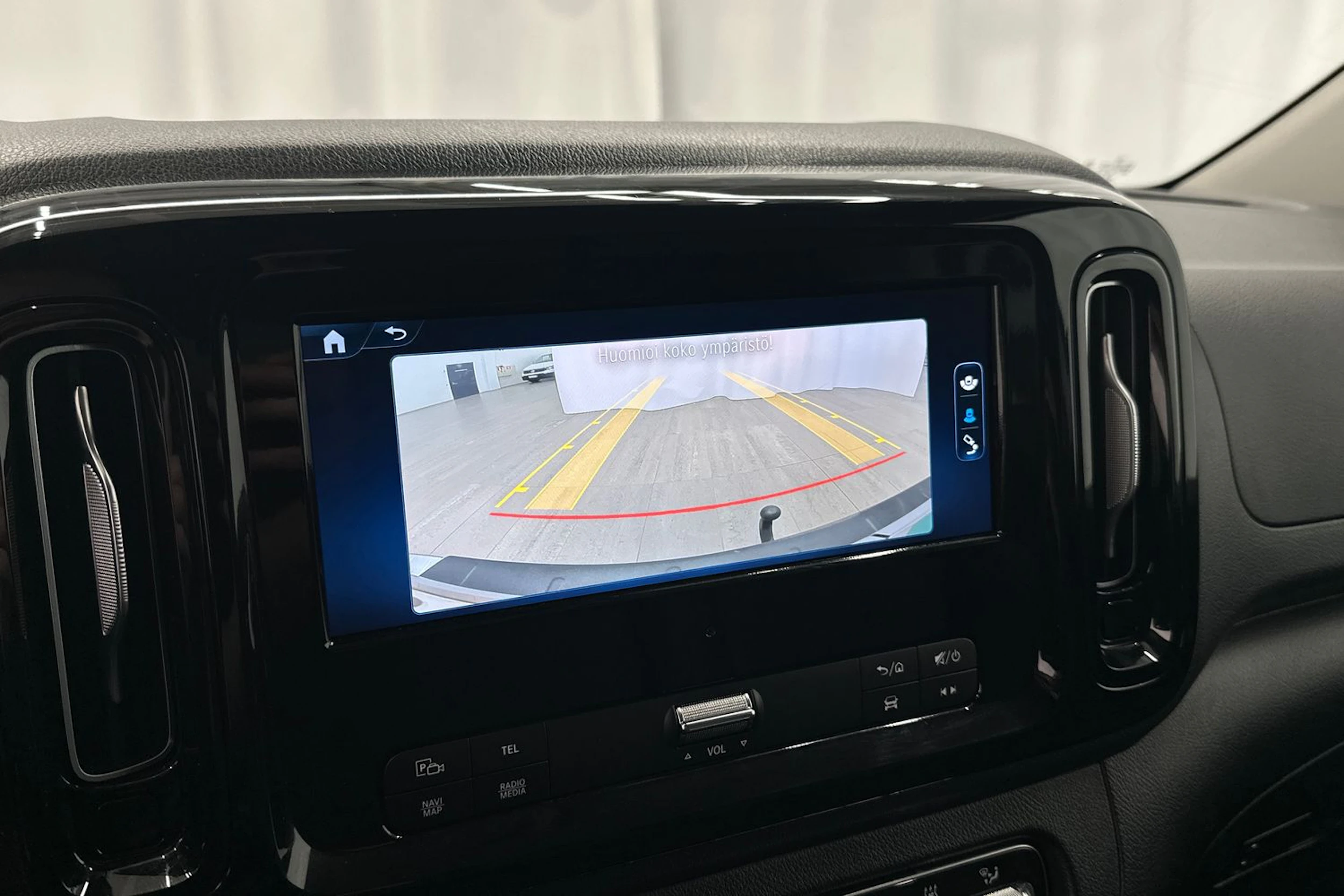 harmaa Mercedes-Benz Vito 2025 kuva 22.