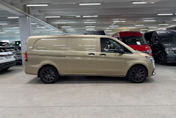 Ruskea (beige) Mercedes-Benz VITO 2025 kuva 4.
