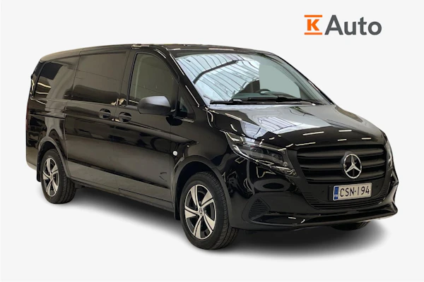 Mercedes-Benz Vito 116CDI 4x4-3,1/32K keskipitkä A2 A Pro Edition