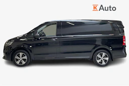 musta Mercedes-Benz Vito 2026 kuva 7.