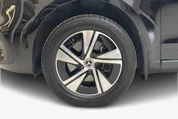 musta Mercedes-Benz Vito 2026 kuva 12.