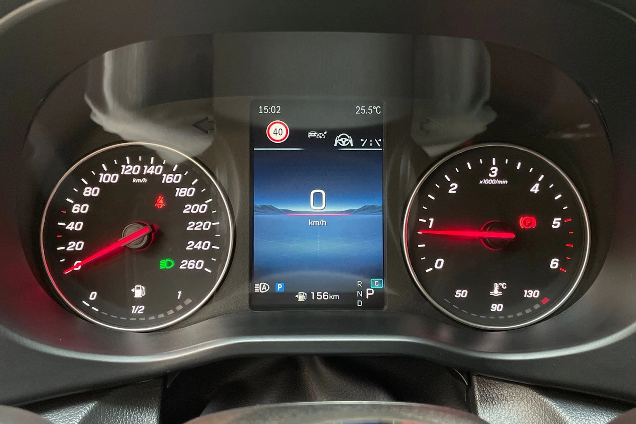 musta Mercedes-Benz Vito 2026 kuva 18.